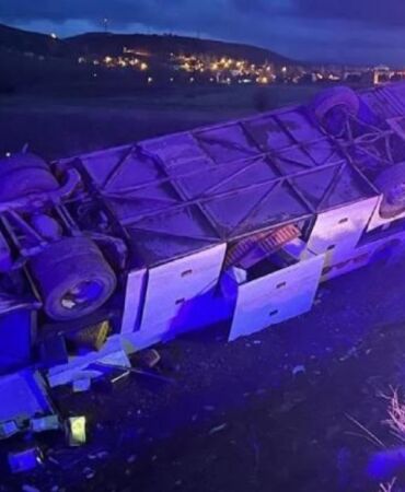 Sivas'ta feci kaza! Ölü ve yaralılar var