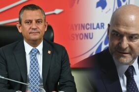 'Siyaset zorbası' diyerek Özgür Özel'i hedef aldı! Süleyman Soylu 'Kaset' iddialarına yanıt verdi