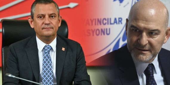 ‘Siyaset zorbası’ diyerek Özgür Özel’i hedef aldı! Süleyman Soylu ‘Kaset’ iddialarına yanıt verdi