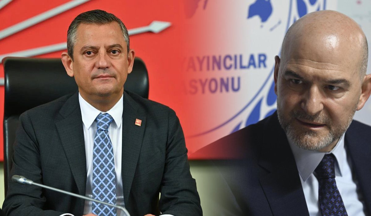 'Siyaset zorbası' diyerek Özgür Özel'i hedef aldı! Süleyman Soylu 'Kaset' iddialarına yanıt verdi