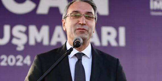 İBB Genel Sekreter Yardımcısı Mahir Polat hastaneye kaldırıldı