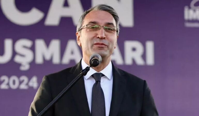 ‘Kent uzlaşısı’ davasında tutuklu kalmıştı: Mahir Polat, İBB Genel Sekreter Yardımcılığı görevine geri döndü!