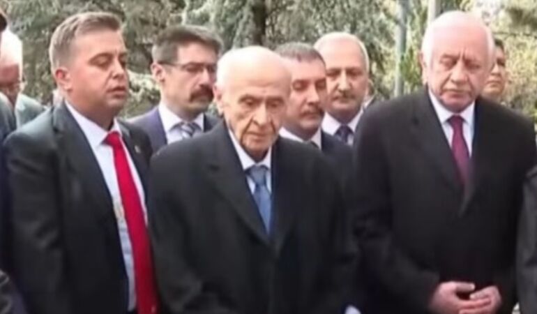 Alparslan Türkeş’in kızından Devlet Bahçeli’ye sert sözler: ‘Aziz hatırasına en büyük saygısızlık’