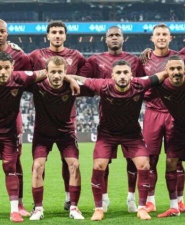 Süper Lig'de ikinci küme düşen takım belli oldu Hatayspor veda etti!