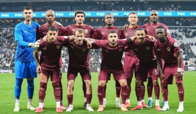 Süper Lig'de ikinci küme düşen takım belli oldu Hatayspor veda etti!