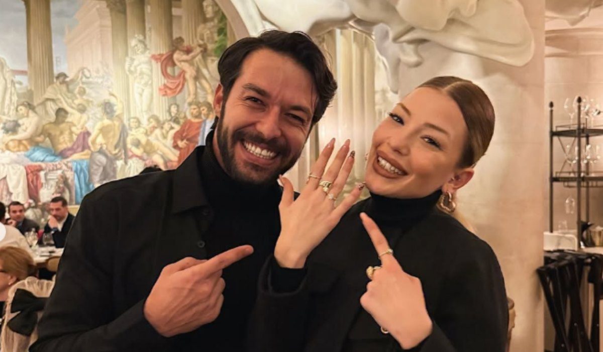 Survivor şampiyonu Hilmi Cem İntepe evlilik yolunda! Nişandan ilk kareler geldi1 (2)
