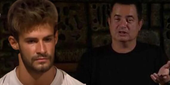 Survivor’da ‘aile’ krizi: Batuhan’ın ailesinden Acun Ilıcalı’ya tehdit!