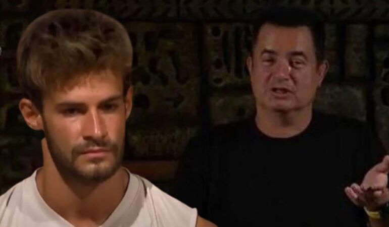 Survivor'da 'aile' krizi Batuhan'ın ailesinden Acun Ilıcalı'ya tehdit!