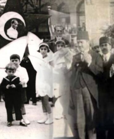 TBMM 105 yaşında
