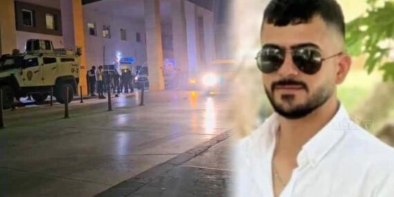 Tarlasını sularken kalp krizi geçiren 23 yaşındaki genç hayatını kaybetti!