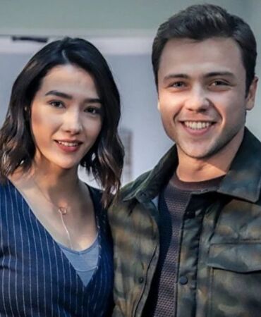 Tolga Sarıtaş'tan Aybüke Pusat'a destek yok! Sosyal medya paylaşımı tepki çekti