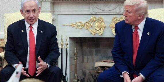 Trump’dan ‘Erdoğan’ açıklaması: ‘Ben onu seviyorum o da beni seviyor’