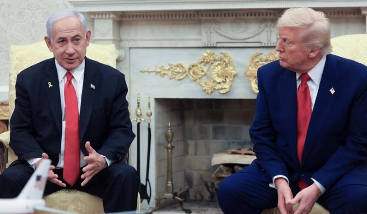 Trump'dan 'Erdoğan' açıklaması 'Ben onu seviyorum o da beni seviyor'