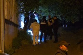 Ümraniye'de bir kişi başından vurularak öldürüldü!