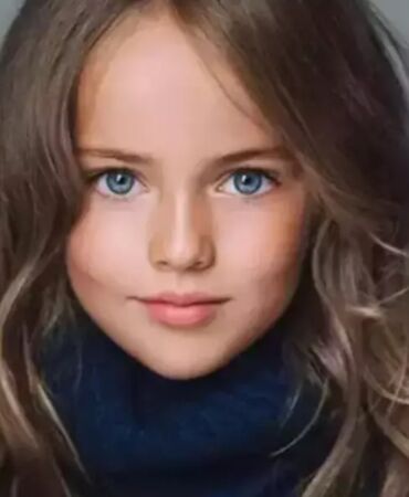 Yaşayan en güzel kız çocuğu seçilmişti Kristina Pimenova'nın son hali gündem oldu