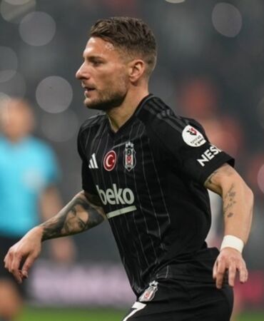 Yedek kalan yedek kalan Ciro Immobile'den altın ayakkabılı mesaj 'Bu mücevheri anılardan çıkardım'