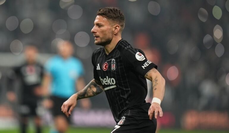 Yedek kalan yedek kalan Ciro Immobile'den altın ayakkabılı mesaj 'Bu mücevheri anılardan çıkardım'