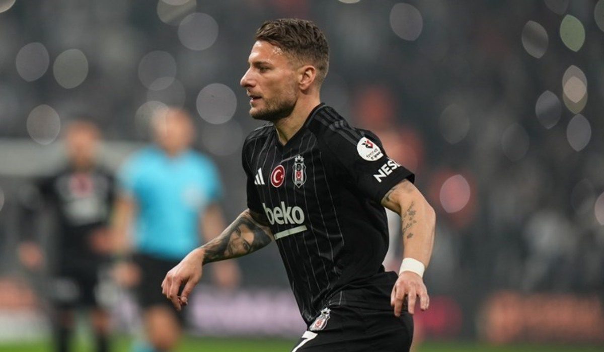 Yedek kalan yedek kalan Ciro Immobile'den altın ayakkabılı mesaj 'Bu mücevheri anılardan çıkardım'