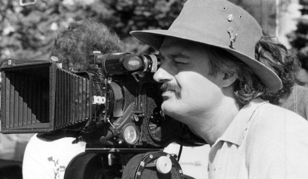 Yönetmen Ted Kotcheff, hayatını kaybetti