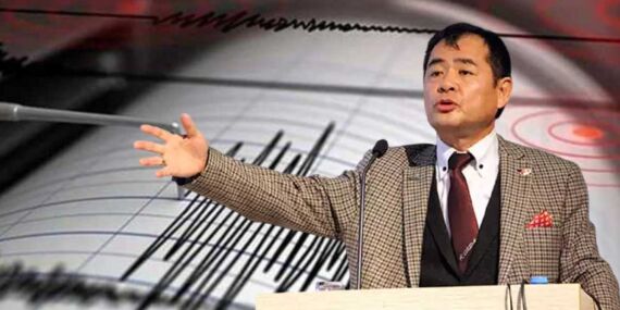 Japon deprem uzmanından iki il için flaş uyarı: Riskli bölgeyi duyurdu!