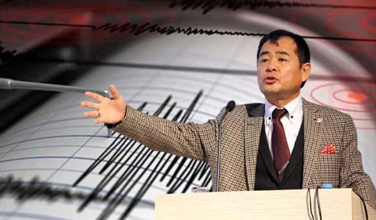Yoshinori Moriwaki duyurdu: Deprem çantasına hayat kurtaracak 2 ürün daha girdi!