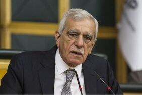 ahmet türk