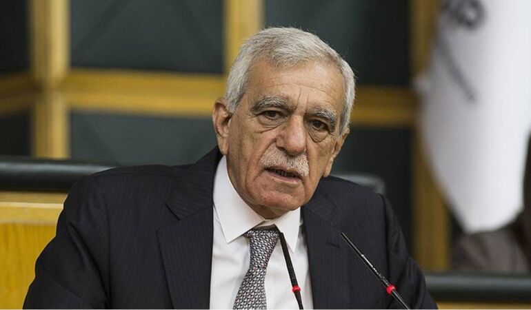 Bahçeli Ahmet Türk için çağrı yapmıştı: Mardin’de dikkat çeken ‘kayyım’ kararı