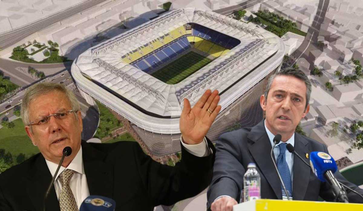 ali koç aziz yıldırım stadyum projesi
