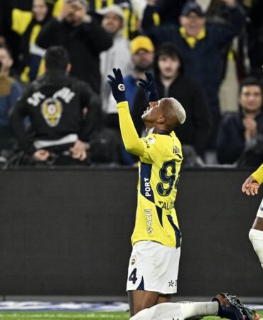anderson talisca fenerbahçe