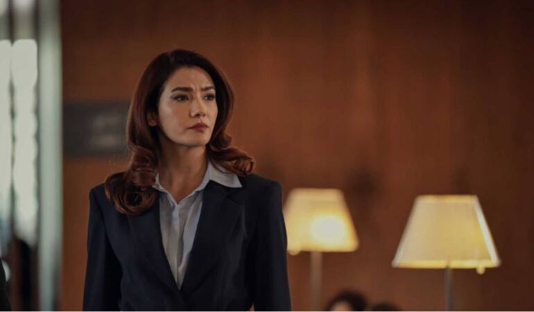 Boykot paylaşımı nedeniyle diziden çıkarılmıştı: Aybüke Pusat’ın yeni adresi belli oldu!