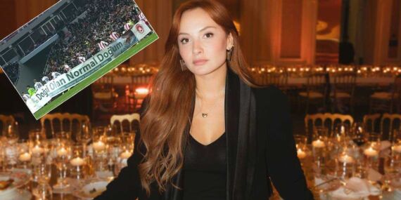 Başak Gümülcinelioğlu Sivasspor’un o pankartına isyan etti: ‘Erkekler de doğuracak, hatta…’