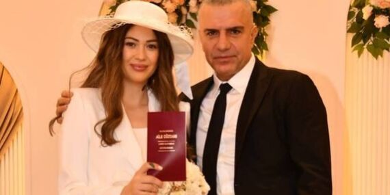 Berdan Mardini’den iddialara flaş yanıt: Kendisinden 15 yaş küçük eşinden boşanıyor mu?