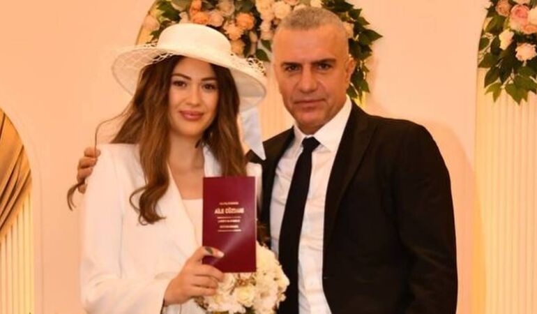 Berdan Mardini’den iddialara flaş yanıt: Kendisinden 15 yaş küçük eşinden boşanıyor mu?