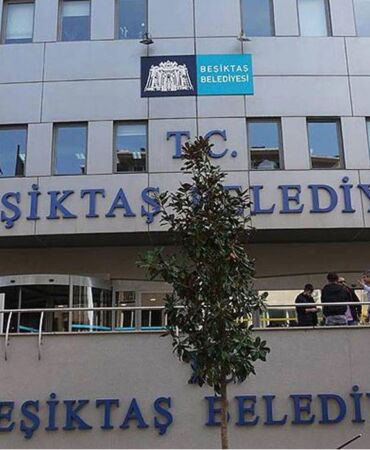 beşiktaş belediyesi