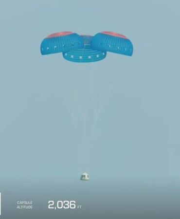 blue origin