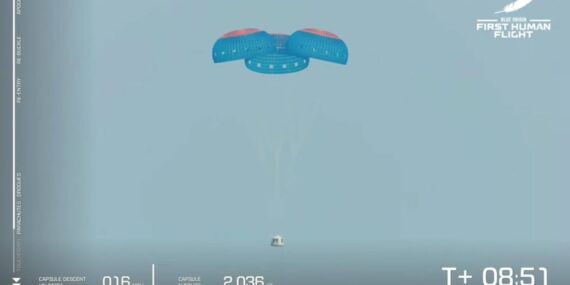 Ünlülerin uzay turunda son dakika gelişmesi!