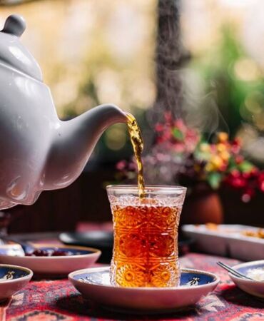 çay