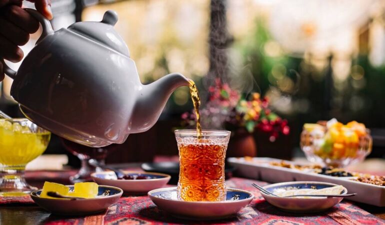 çay
