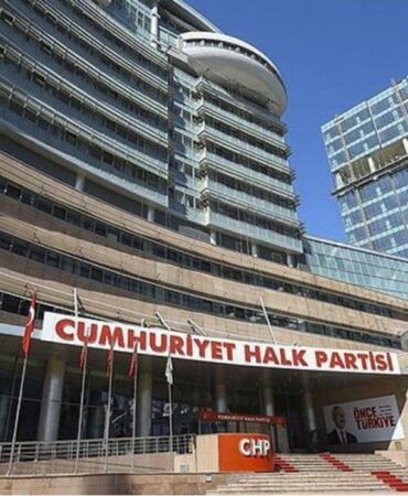 chp genel merkezi