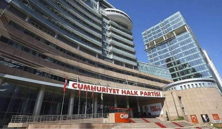 Cumhuriyet Halk Partisi’nin Grup Başkanvekilleri belli oldu