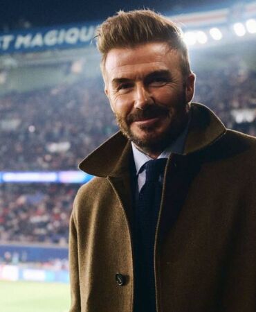 david beckham