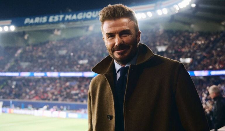david beckham