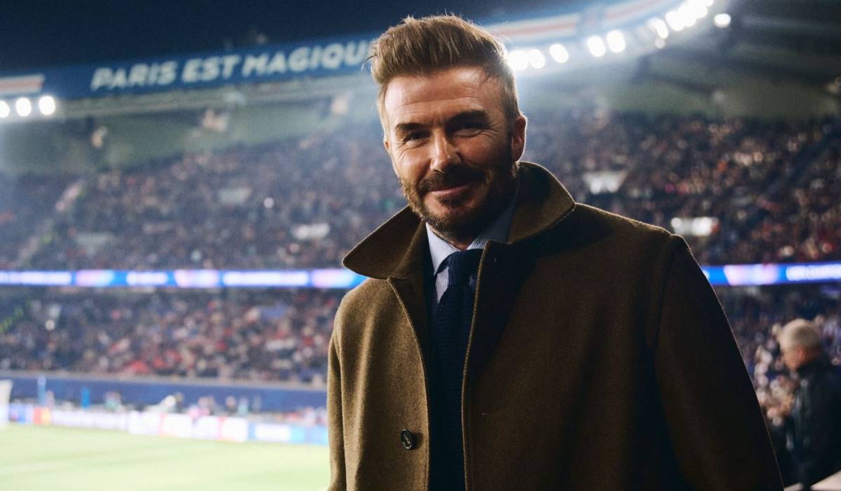 david beckham