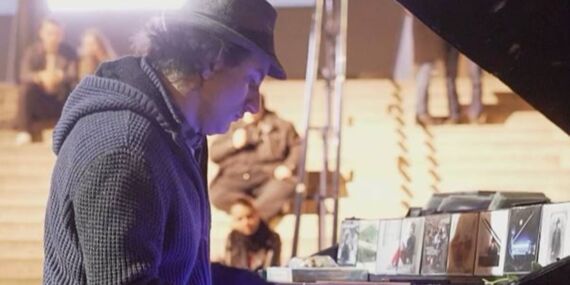 Kadıköy’de gözaltına alınan Alman piyanist Davide Martello sınır dışı edildi: ‘Sonunda demokratik dünyaya geri döndüm’