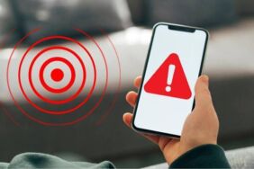 deprem uyarı uygulaması