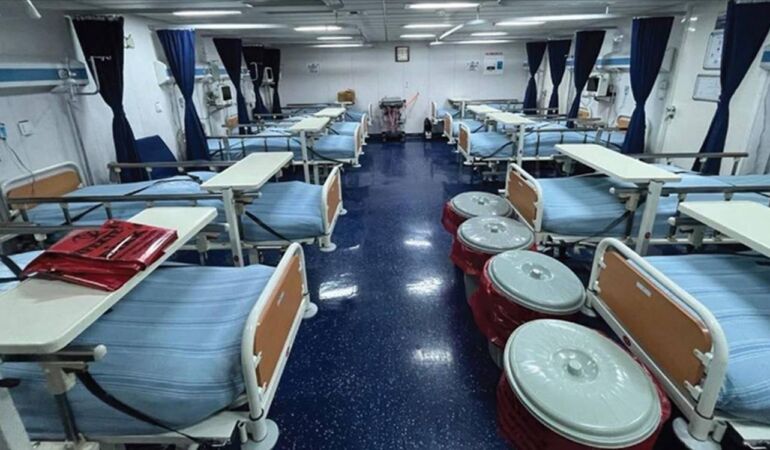 İstanbul depremine hastanede yakalandılar; işte o panik anları!