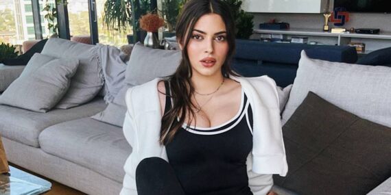 Derin Talu’dan o soruya tartışma yaratan yanıt: ‘Evde ayakkabıyla dolaşmak…’