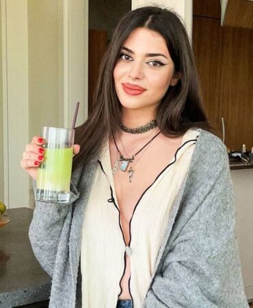 derin talu matcha çayı