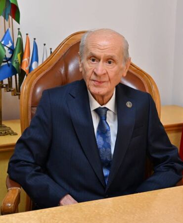devlet bahçeli