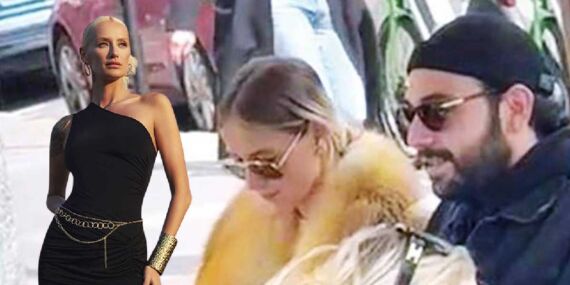 Gönlünü ünlü iş insanına kaptırdı: Didem Soydan sürpriz aşkıyla görüntülendi!